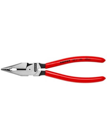 Knipex 821185 Szczypce Szczypce Półokrągłe