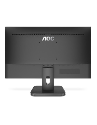 Aoc E1 24E1Q Monitor Komputerowy 60,5 Cm (23.8") 1920 X 1080 Px Full Hd Led Czarny