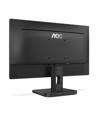 Aoc E1 24E1Q Monitor Komputerowy 60,5 Cm (23.8") 1920 X 1080 Px Full Hd Led Czarny