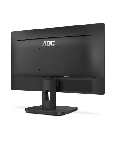 Aoc E1 24E1Q Monitor Komputerowy 60,5 Cm (23.8") 1920 X 1080 Px Full Hd Led Czarny