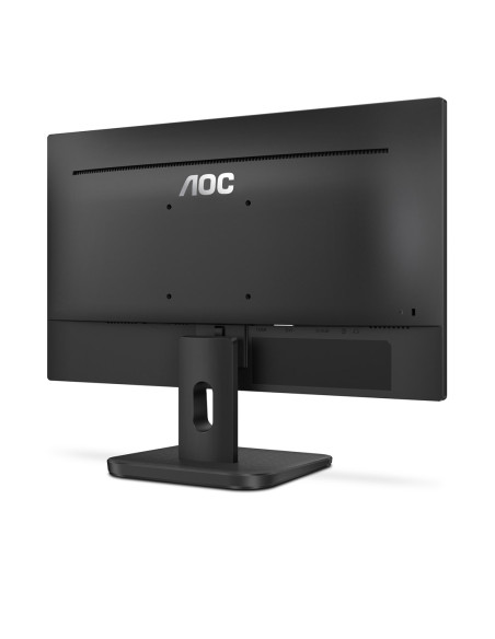 Aoc E1 24E1Q Monitor Komputerowy 60,5 Cm (23.8") 1920 X 1080 Px Full Hd Led Czarny