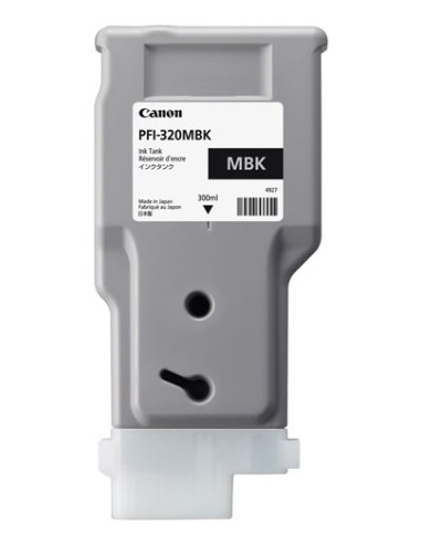 Tusz Canon 2889C001 Pfi-320Mbk 300 Ml Czarny Matowy