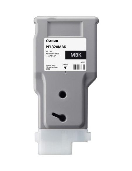 Tusz Canon 2889C001 Pfi-320Mbk 300 Ml Czarny Matowy