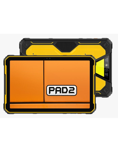 Tablet Ulefone Armor Pad 2 8/256Gb Lte Czarno-Żółty