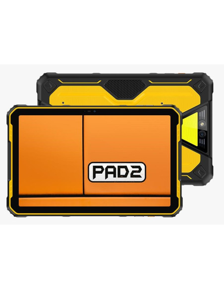 Tablet Ulefone Armor Pad 2 8/256Gb Lte Czarno-Żółty