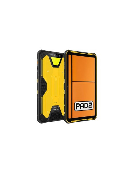 Tablet Ulefone Armor Pad 2 8/256Gb Lte Czarno-Żółty