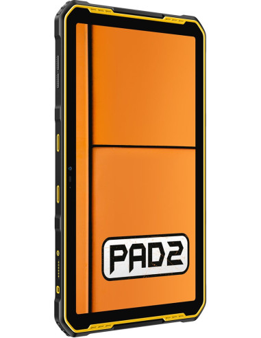 Tablet Ulefone Armor Pad 2 8/256Gb Lte Czarno-Żółty