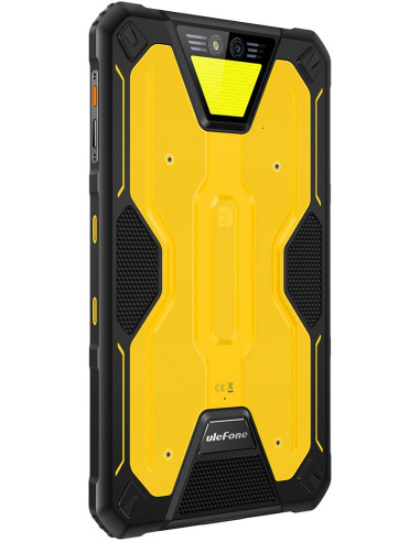 Tablet Ulefone Armor Pad 2 8/256Gb Lte Czarno-Żółty