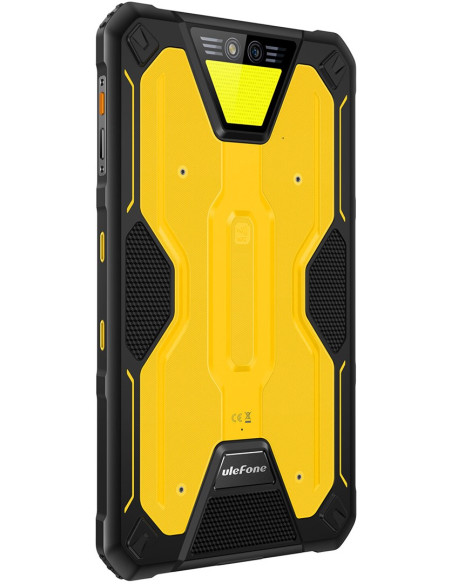 Tablet Ulefone Armor Pad 2 8/256Gb Lte Czarno-Żółty