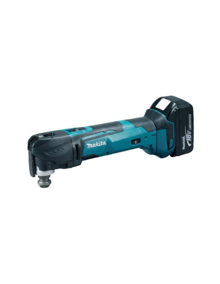 Makita.narzędzie Wielof.18V Dtm51Rfjx1 2X3,0Ah+Acc+ Makpac