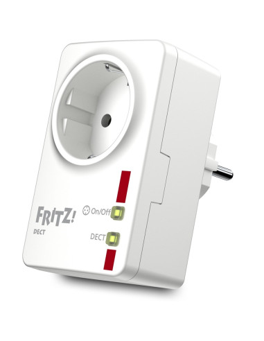 Fritz!Dect 200, De Biały Czasomierz Dzienny/Tygodniowy