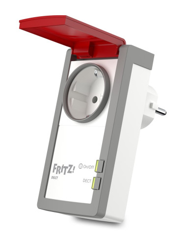 Fritz!Dect 210 Inteligentny Korek 3450 W Biały