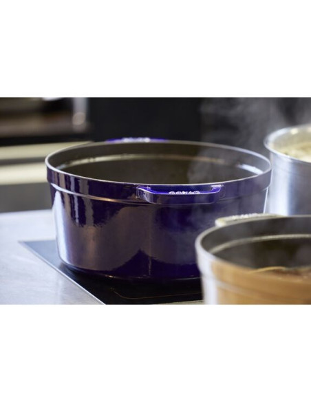 Staub 40510-286-0 Brytfanna 8,35 L Żeliwo