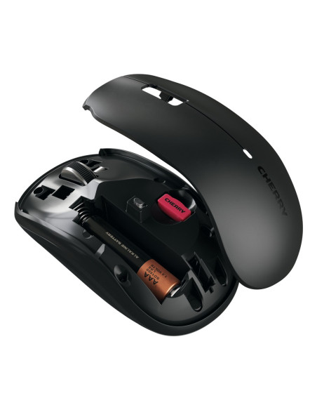 Cherry Jw-T2200-2 Myszka Dom Oburęczny Rf Wireless Optyczny 1300 Dpi