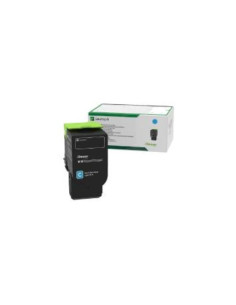 Lexmark 77L2Hc0 Kaseta Z Tonerem 1 Szt. Zamiennik Cyjan