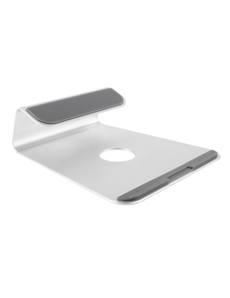 Logilink Aa0103 Stojak Na Laptop Podstawka Na Notebooka Srebrny 38,1 Cm (15")
