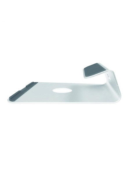 Logilink Aa0103 Stojak Na Laptop Podstawka Na Notebooka Srebrny 38,1 Cm (15")