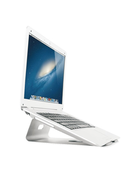 Logilink Aa0103 Stojak Na Laptop Podstawka Na Notebooka Srebrny 38,1 Cm (15")
