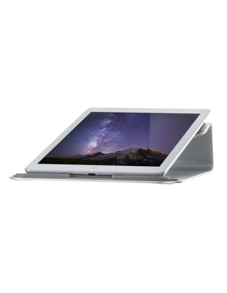 Logilink Aa0103 Stojak Na Laptop Podstawka Na Notebooka Srebrny 38,1 Cm (15")