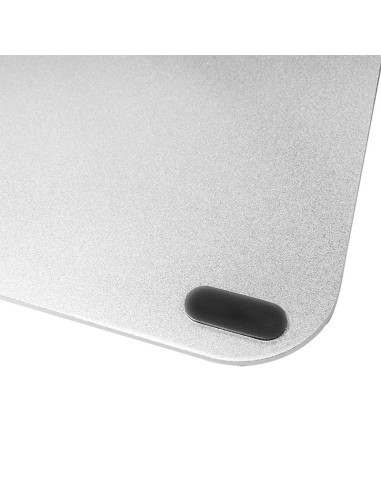 Logilink Aa0103 Stojak Na Laptop Podstawka Na Notebooka Srebrny 38,1 Cm (15")