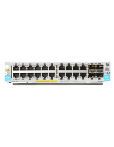 Hewlett Packard Enterprise J9990A Moduł Dla Przełączników Sieciowych Gigabit Ethernet