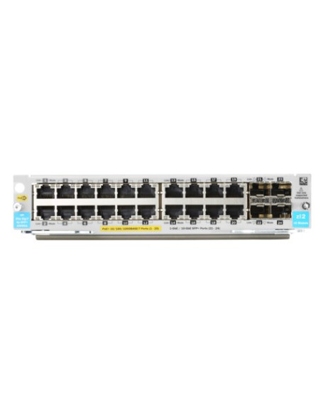 Hewlett Packard Enterprise J9990A Moduł Dla Przełączników Sieciowych Gigabit Ethernet