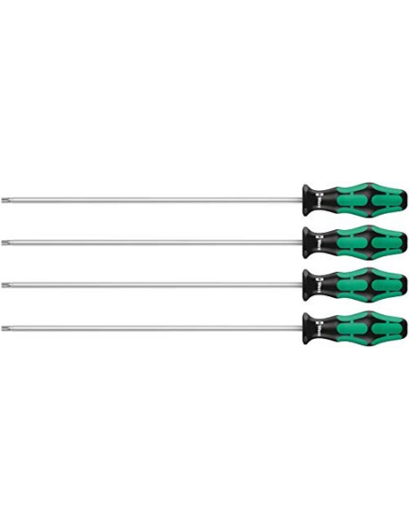 Zestaw Wkrętaków Kraftform Torx, Trzpień 300Mm, 4Szt.