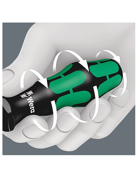 Zestaw Wkrętaków Kraftform Torx, Trzpień 300Mm, 4Szt.