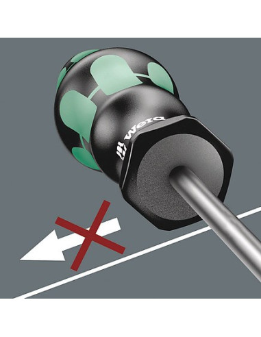 Zestaw Wkrętaków Kraftform Torx, Trzpień 300Mm, 4Szt.