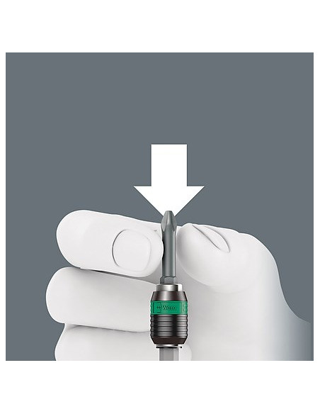 Zestaw Bitów 29 Sztuk Z Uchwytem Rapidaptor Bit-Check+1Un