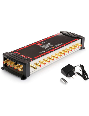 Multiswitch Opticum Oms 5/24 Pro-Trq (Platinium Line)