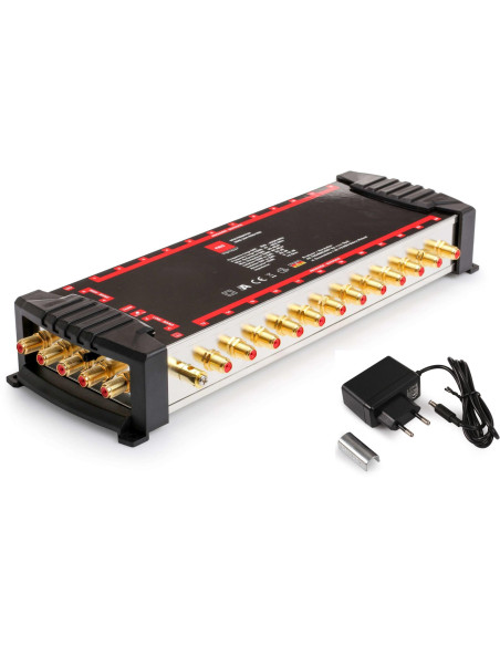 Multiswitch Opticum Oms 5/24 Pro-Trq (Platinium Line)