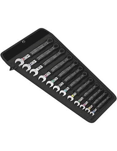 Zestaw Kluczy Płasko-Oczkowych Bicycle Set 12 Sztuk.