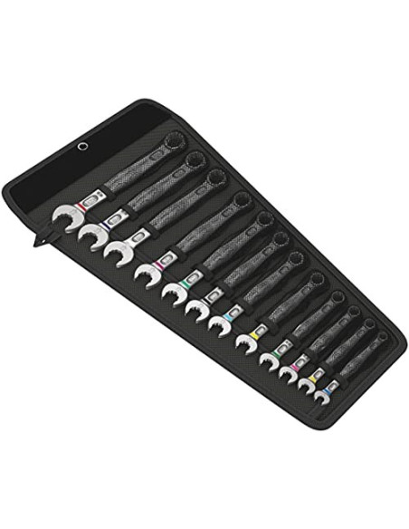 Zestaw Kluczy Płasko-Oczkowych Bicycle Set 12 Sztuk.