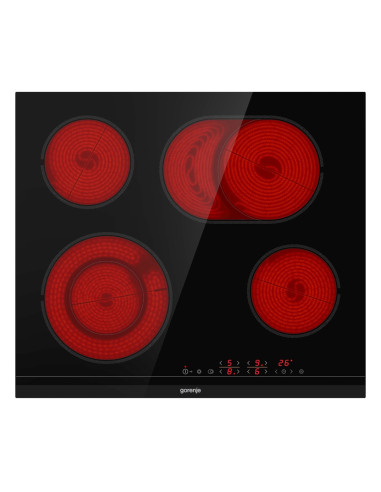 Płyta Ceramiczna Gorenje Ect643Bcsc