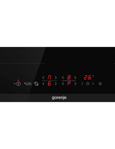 Płyta Ceramiczna Gorenje Ect643Bcsc