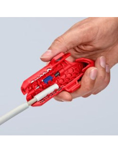 Uniwersalne Narzędzie Do Ściągania Izolacji Dla Leworęcznych 2