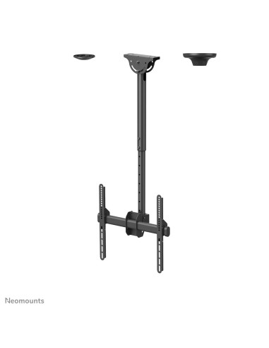 Neomounts Nm-C440Black Uchwyt Do Tablic Informacyjnych 152,4 Cm (60") Czarny