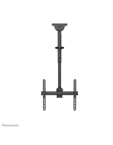 Neomounts Nm-C440Black Uchwyt Do Tablic Informacyjnych 152,4 Cm (60") Czarny