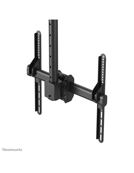Neomounts Nm-C440Black Uchwyt Do Tablic Informacyjnych 152,4 Cm (60") Czarny