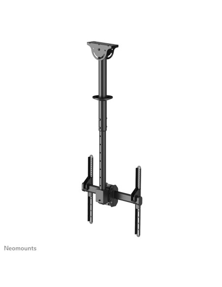 Neomounts Nm-C440Black Uchwyt Do Tablic Informacyjnych 152,4 Cm (60") Czarny