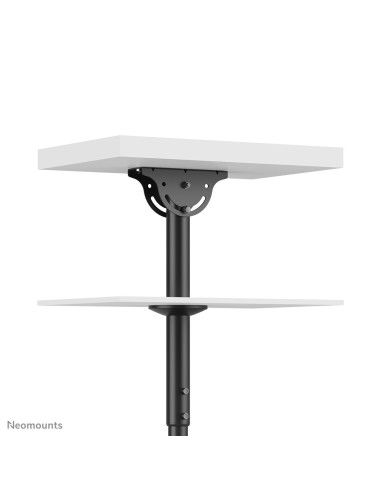 Neomounts Nm-C440Black Uchwyt Do Tablic Informacyjnych 152,4 Cm (60") Czarny