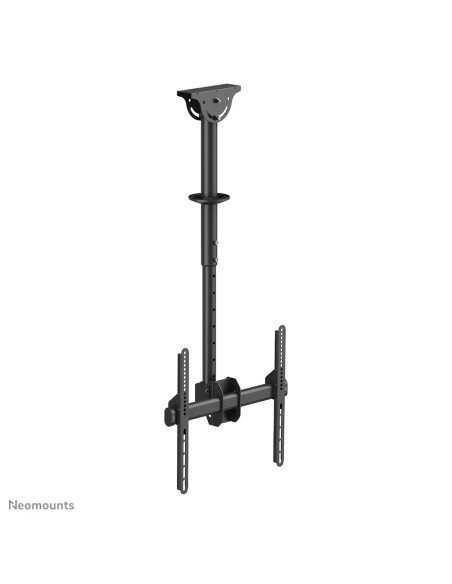 Neomounts Nm-C440Black Uchwyt Do Tablic Informacyjnych 152,4 Cm (60") Czarny