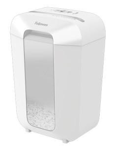 Fellowes Lx Series Lx70 Niszczarka Biały