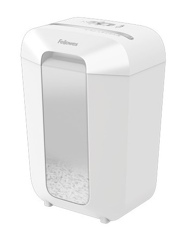Fellowes Lx Series Lx70 Niszczarka Biały