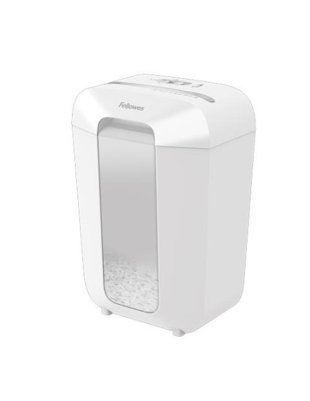 Fellowes Lx Series Lx70 Niszczarka Biały