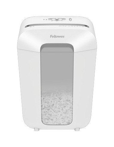 Fellowes Lx Series Lx70 Niszczarka Biały