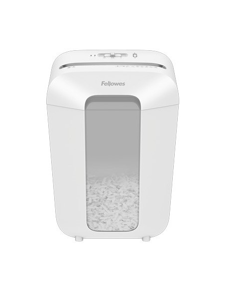 Fellowes Lx Series Lx70 Niszczarka Biały