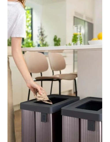 Kosz Do Recyklingu  54 L 261013 Keter