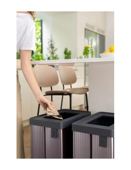Kosz Do Recyklingu  54 L 261013 Keter